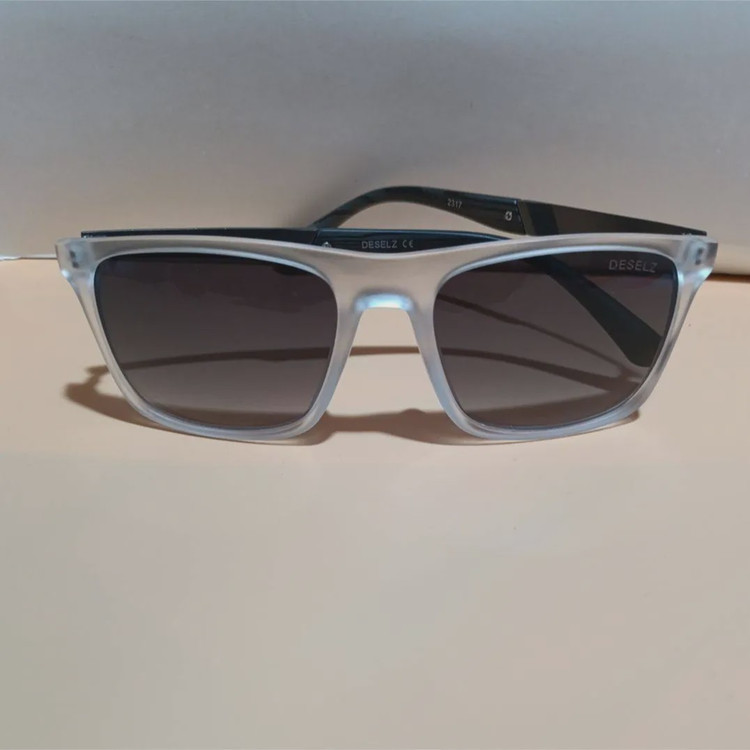 عینک آفتابی مردانه دیزل DESELZ آیتم 2317 استاندارد UV400 مناسب صورت متوسط و بزرگ 5 رنگ جذاب