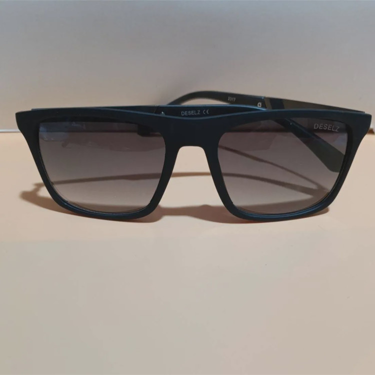 عینک آفتابی مردانه دیزل DESELZ آیتم 2317 استاندارد UV400 مناسب صورت متوسط و بزرگ 5 رنگ جذاب