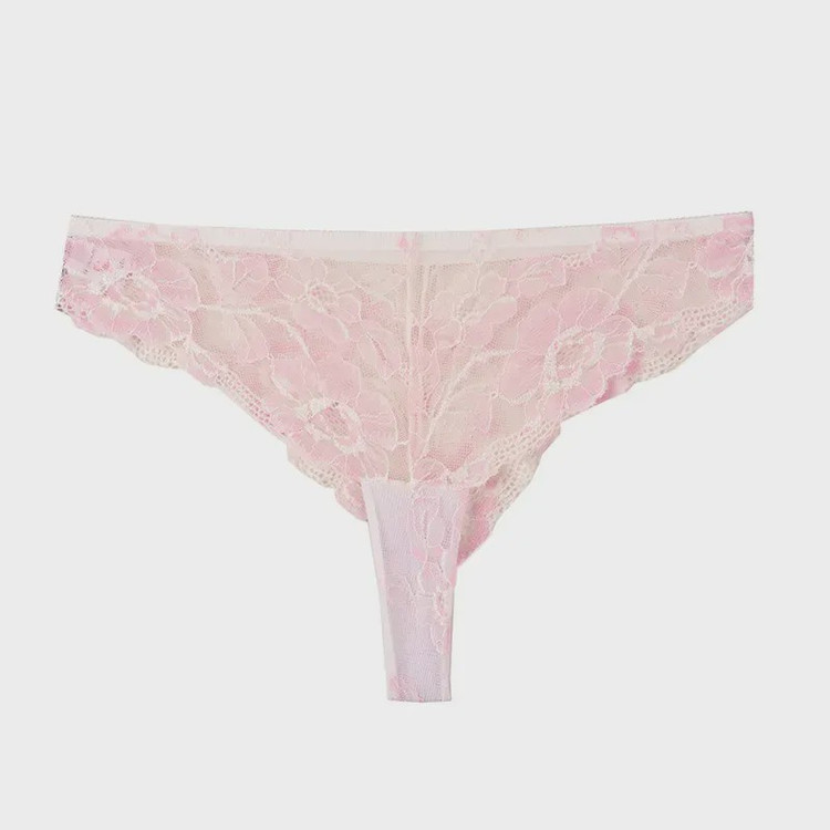شورت بکلس زنانه دانتل ژینا سایز L XL