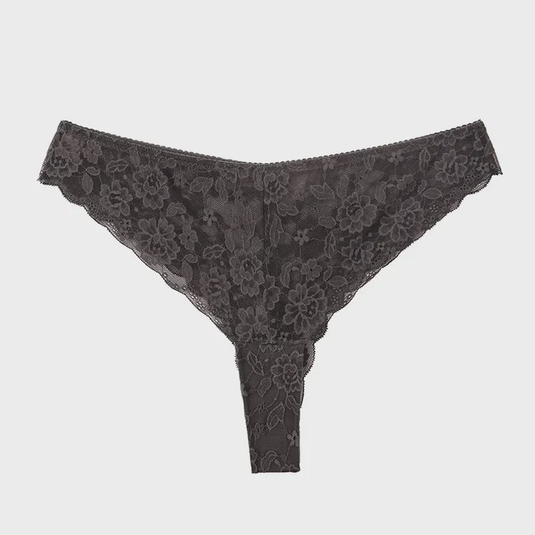 شورت بکلس زنانه دانتل ژینا سایز L XL