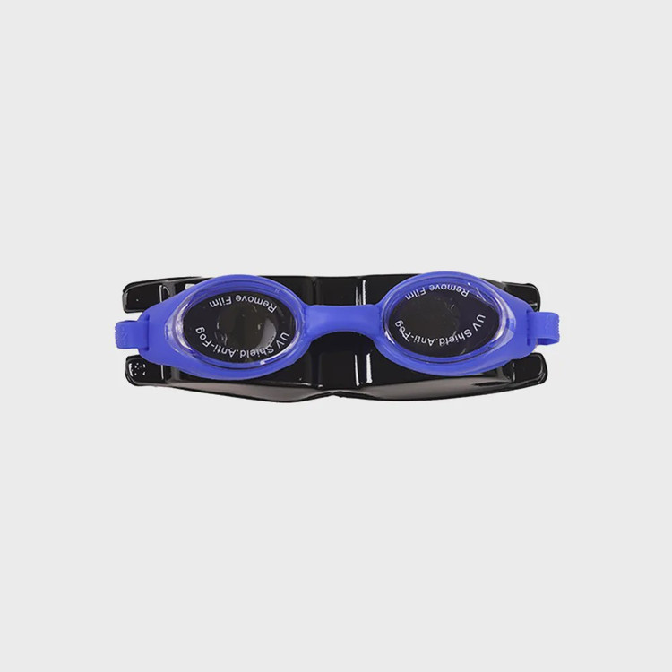 عینک شنا مردانه و زنانه اسپیدو Speedo دید 180 درجه ژله ای با گوشگیر سیلیکونی