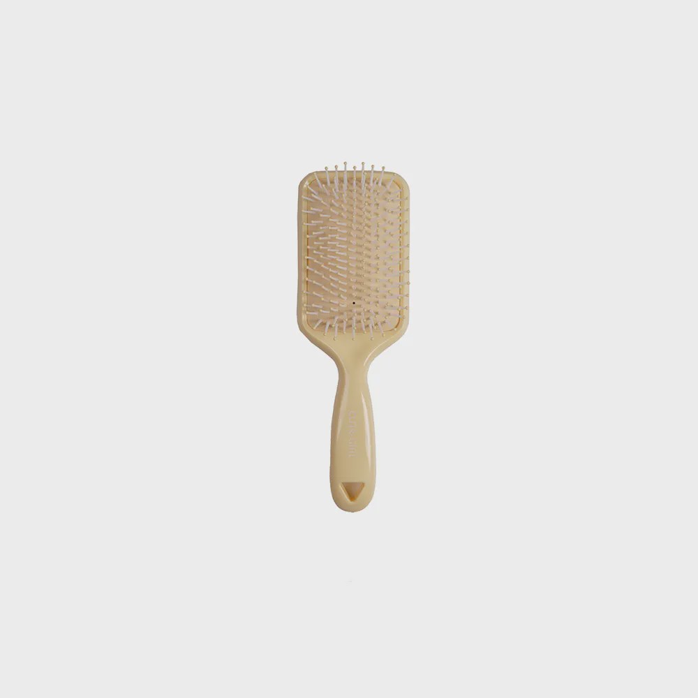 برس مو تخت مربع فشن کمب FASHION COMB خوش دست عدم کشیدن مو طول 22 عرض 8