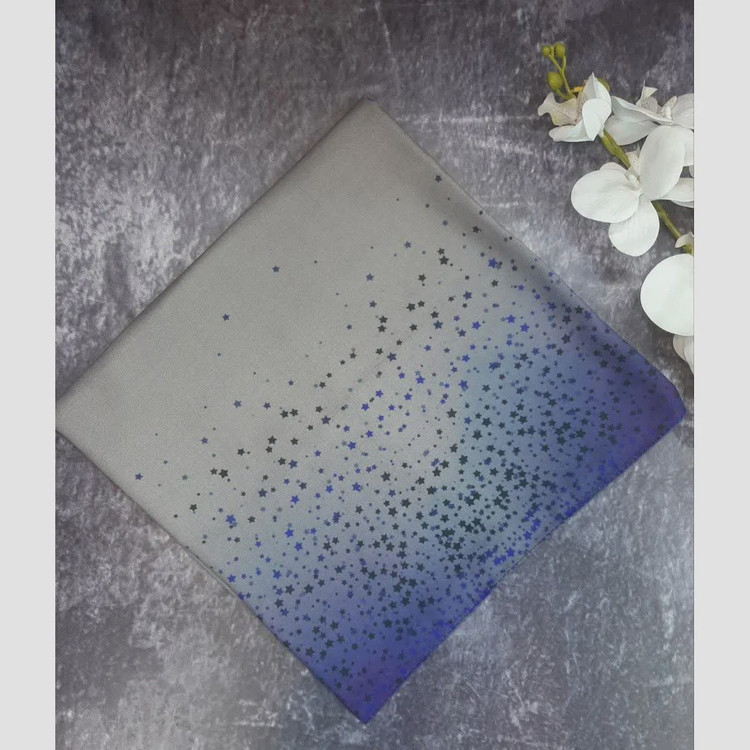 روسری مجلسی نخ کاستوم طرح مهسا ابعاد 140 در 140