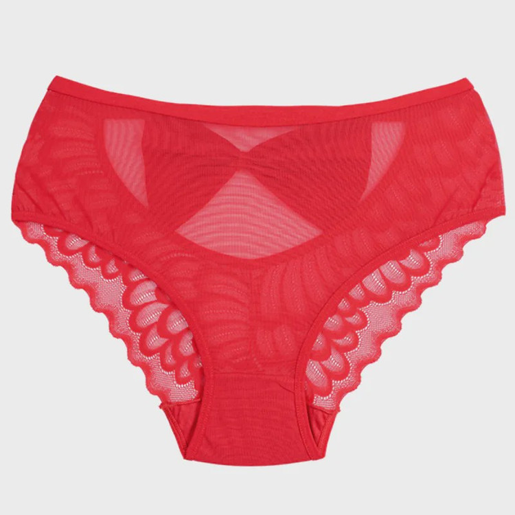 شورت زنانه پشت پاپیون گیپور طاووسی بانوسایز free size