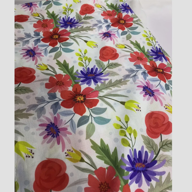 روسری مجلسی طرح گلناز قواره بزرگ 140 سانتیمتر نخ کاستوم سیتو