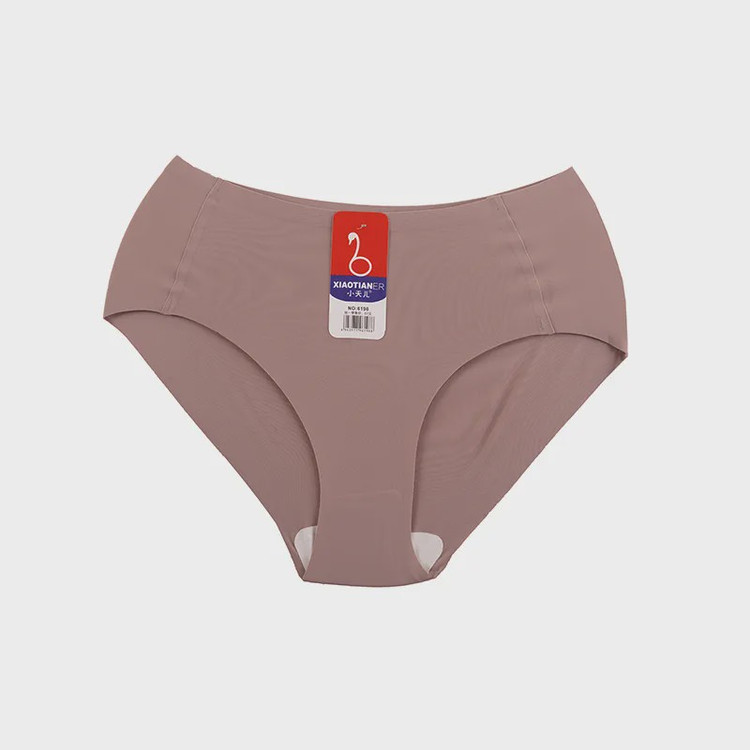شورت زنانه اسلیپ لیزری ساده سایز XL