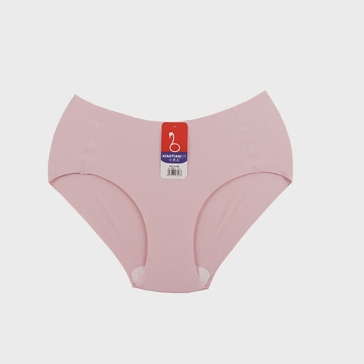 شورت زنانه اسلیپ لیزری ساده سایز XL