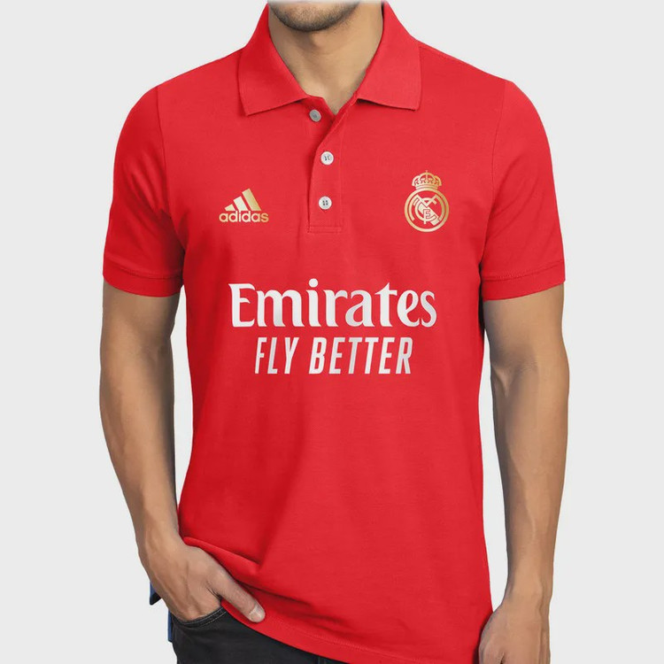 پولوشرت مردانه آستین کوتاه جودون ساده یقه برگردان تنخور معمولی