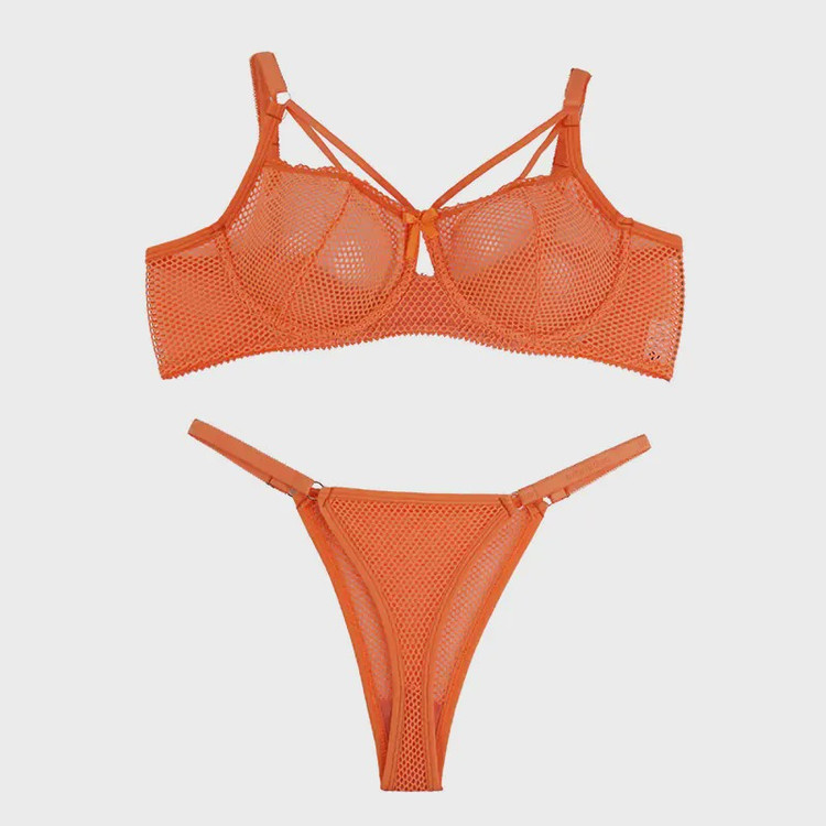ست شورت و سوتین سلندی فنردار هارنس دار شارمین سایز 75 تا 90