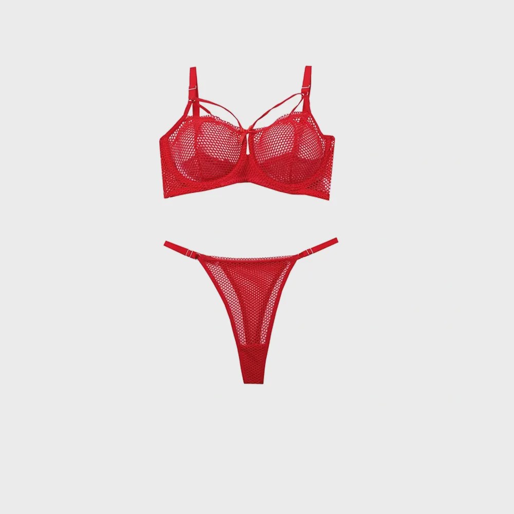 ست شورت و سوتین سلندی فنردار هارنس دار شارمین سایز 75 تا 90