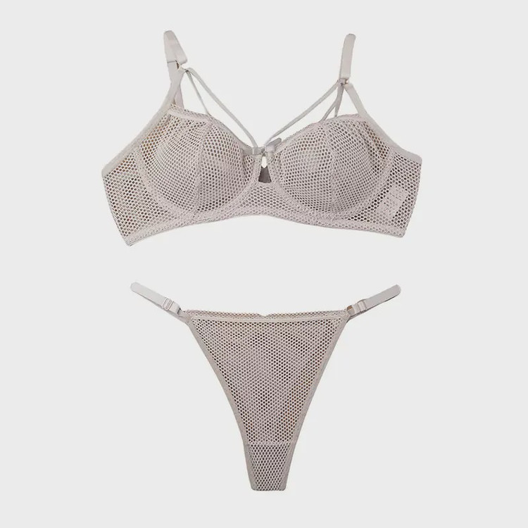 ست شورت و سوتین سلندی فنردار هارنس دار شارمین سایز 75 تا 90