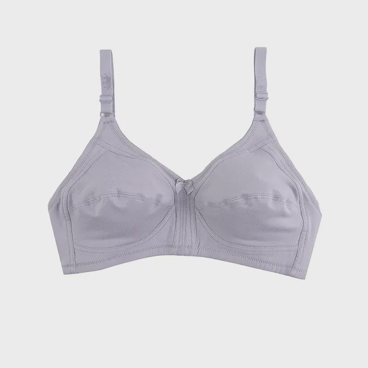 سوتین نخی زنانه بدون فنر ایزابلا کاپ B سایز 70 تا 85