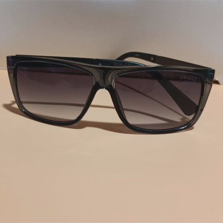 عینک آفتابی مردانه دیزل DESELZ آیتم 2309 استاندارد UV400 مناسب صورت متوسط و بزرگ