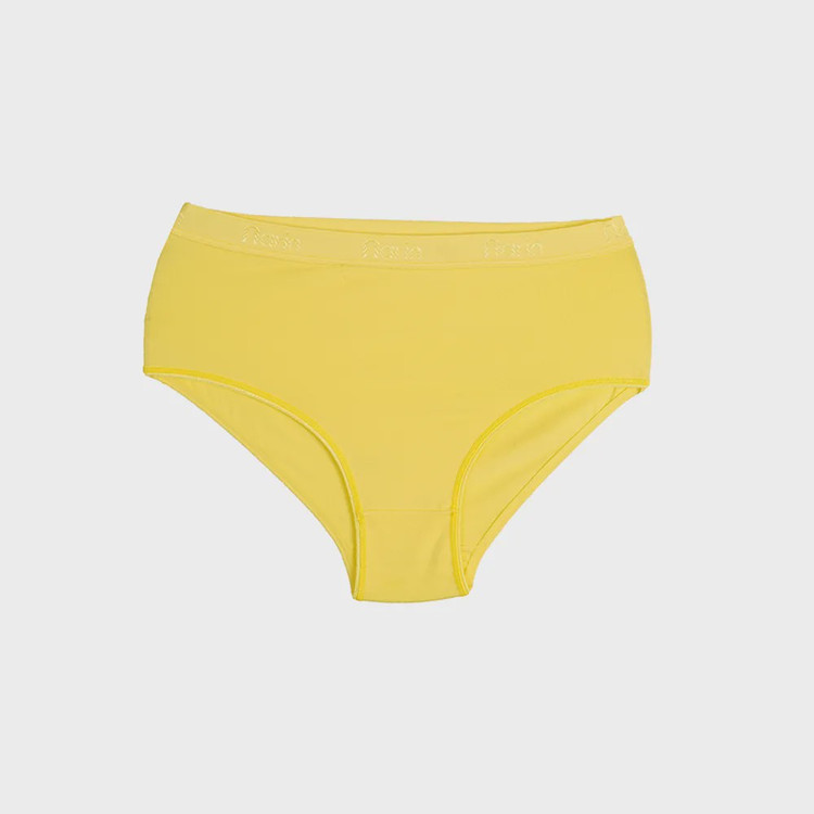 شورت زنانه اسلیپ نخی ساده بغل پهن نارین سایز XL و 2XL