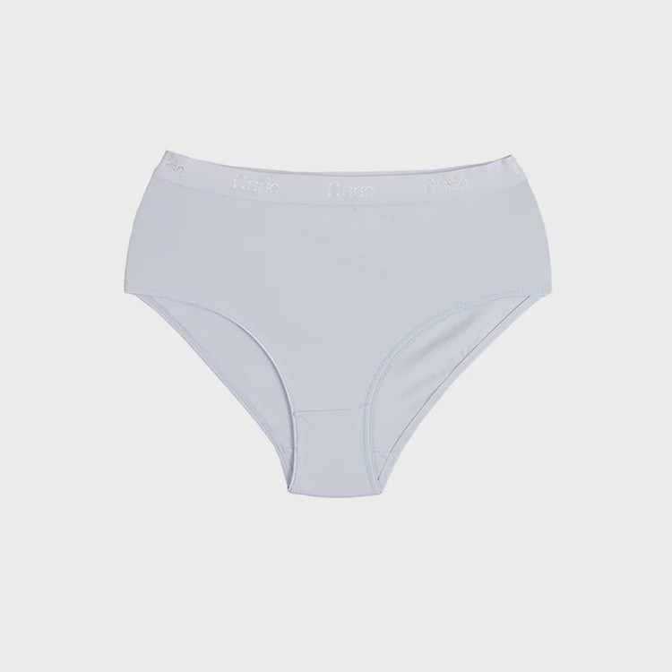 شورت زنانه اسلیپ نخی ساده بغل پهن نارین سایز XL و 2XL