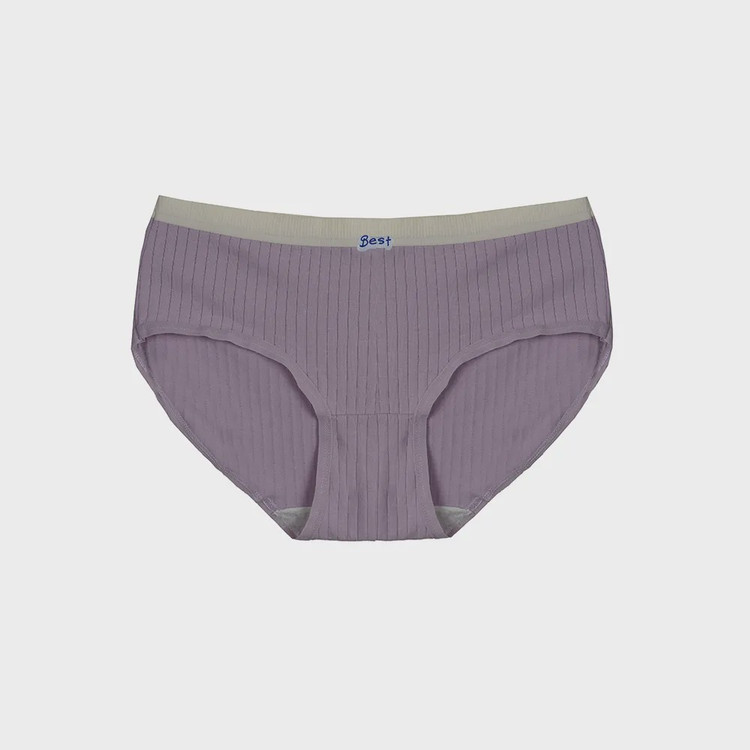 شورت زنانه اسلیپ نخی طرح کبریتی سایز XL
