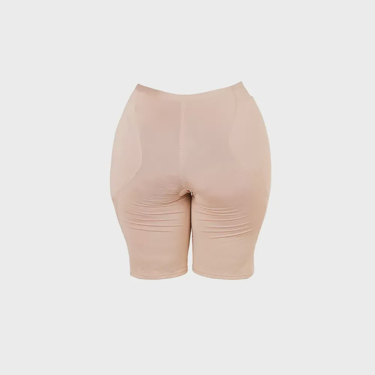شورت پروتز بغل ران پا دارسایز L XL 2XL 3XL جنس سوزنی لیزری