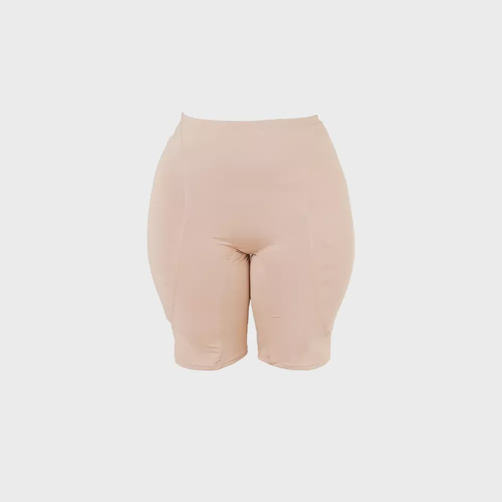 شورت پروتز بغل ران پا دارسایز L XL 2XL 3XL جنس سوزنی لیزری