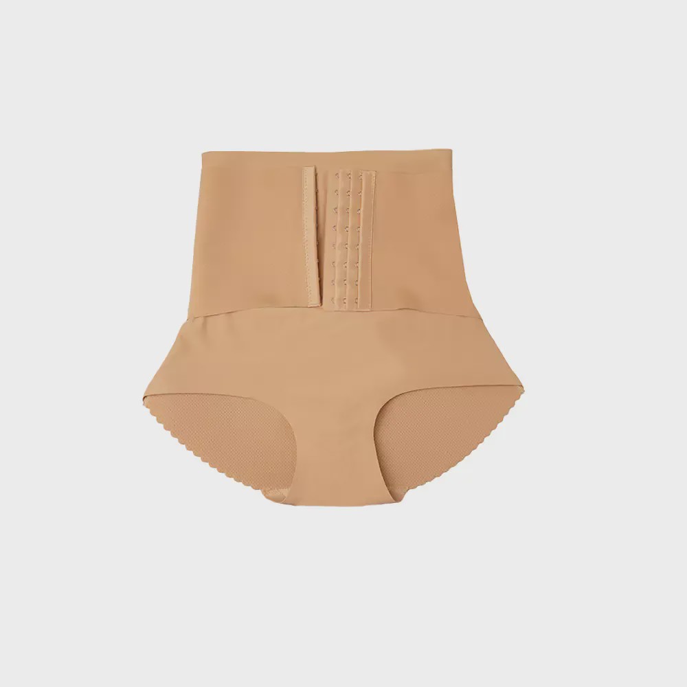 شورت پروتز گنی جلو قزن اسلیپ زنانه سوزنی لیزری سایز M L XL 2XL