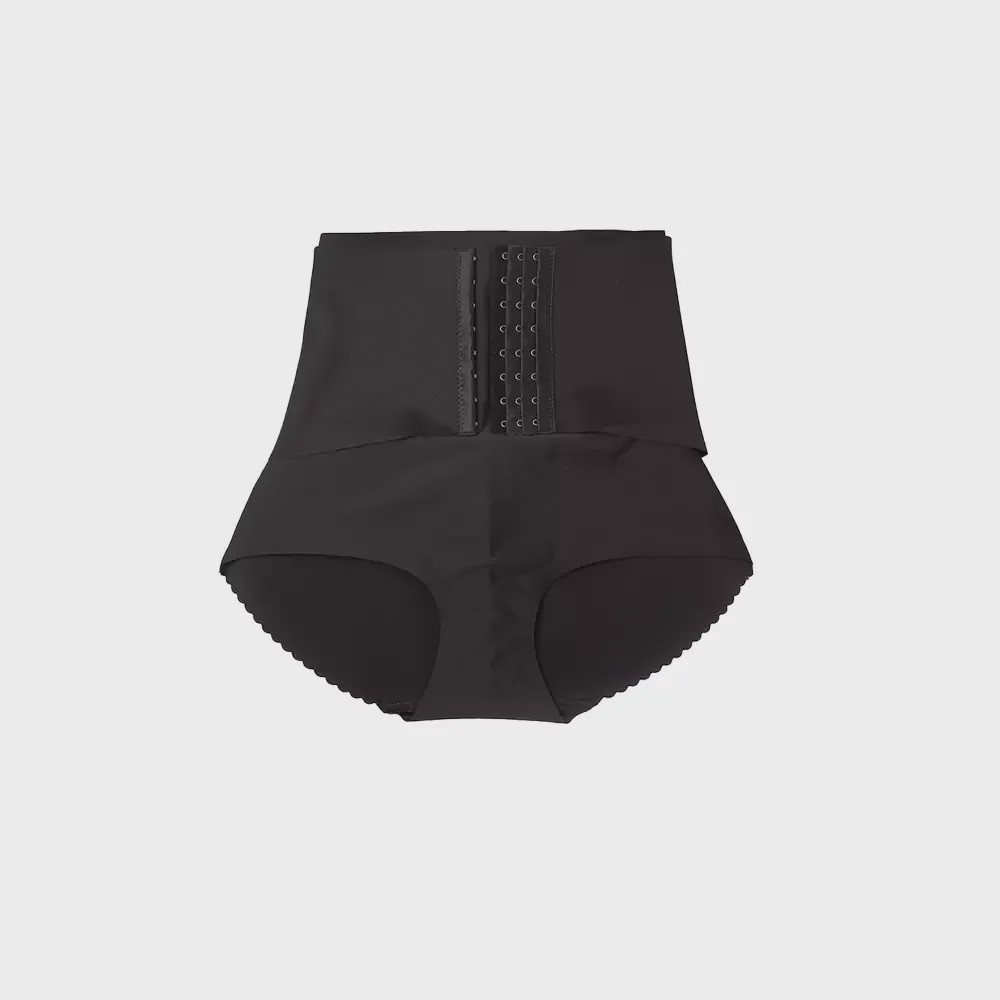 شورت پروتز گنی جلو قزن اسلیپ زنانه سوزنی لیزری سایز M L XL 2XL