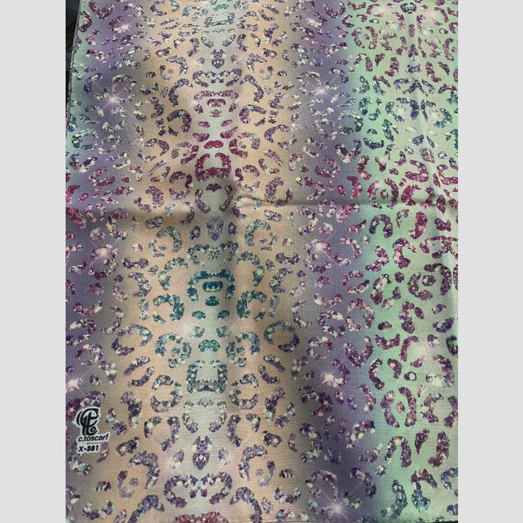 شال نخ کاستوم طرح آنجل رنگ گلبهی قواره 200 70