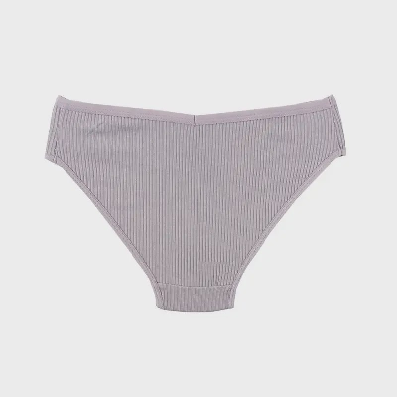 شورت اسلیپ کبریتی نخی پنبه ای زنانه شارمین سایز M L XL 2XL