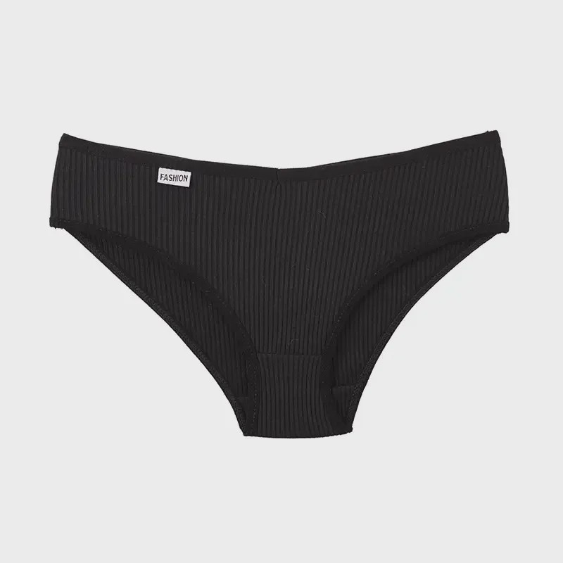 شورت اسلیپ کبریتی نخی پنبه ای زنانه شارمین سایز M L XL 2XL