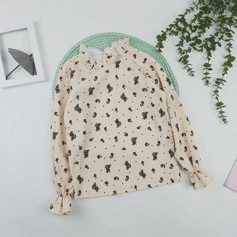 ست بلوز و سارافون دخترانه مخمل کبریتی طرح خرسی