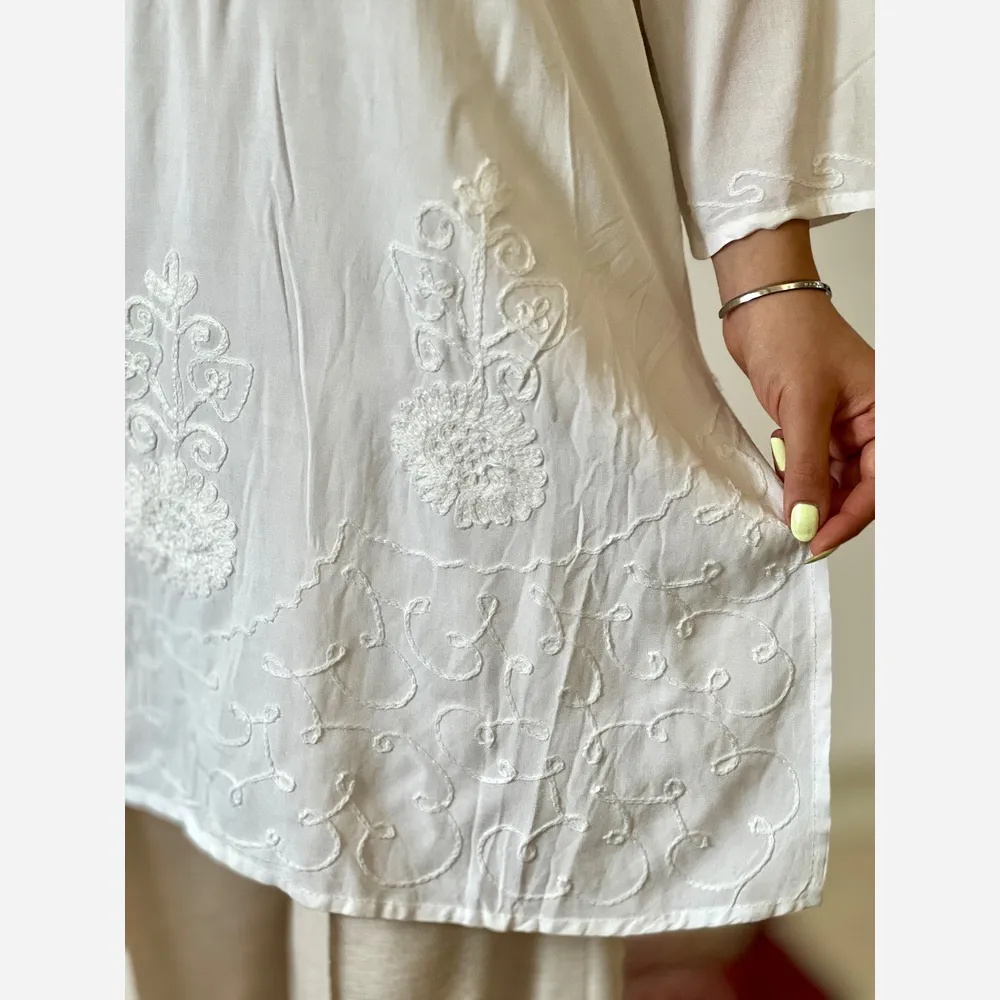 تونیک خامه دوزی شده t8035 (2)