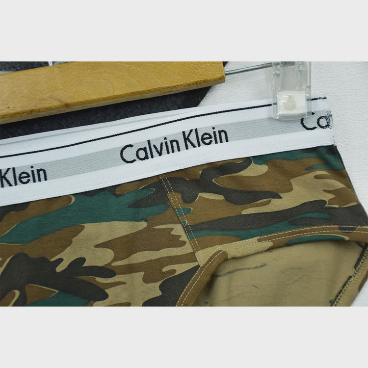 شورت اسلیپ مردانه طرح چریکی جنس پنبه کد 11141