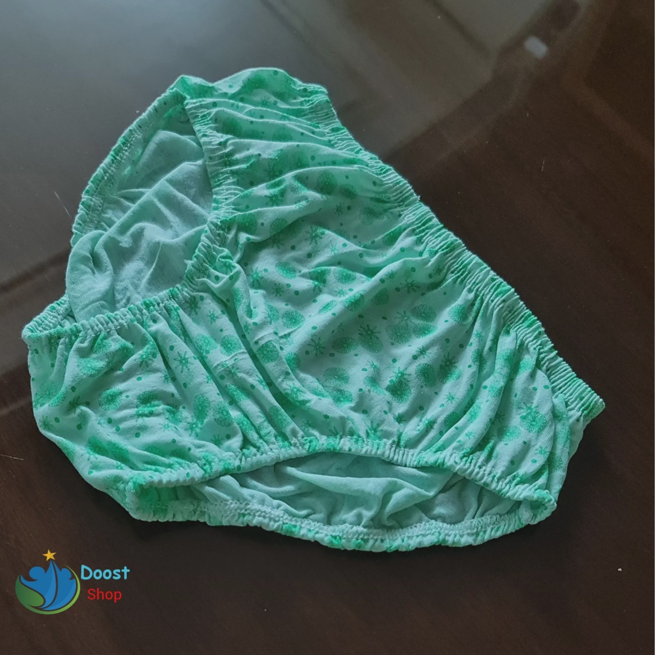 پک 6 عددی شورت نخی زنانه طرح دار سایز بزرگ XL تا 3XL