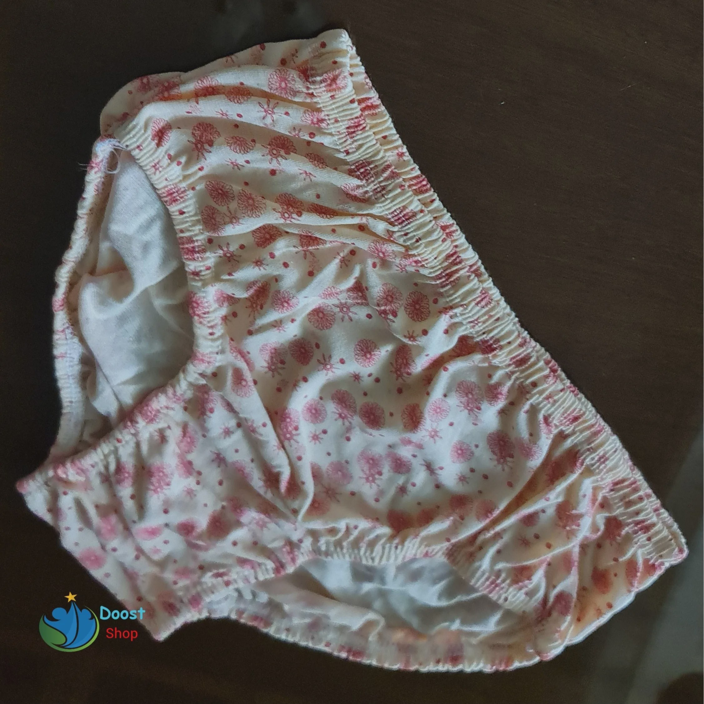 پک 6 عددی شورت نخی زنانه طرح دار سایز بزرگ XL تا 3XL