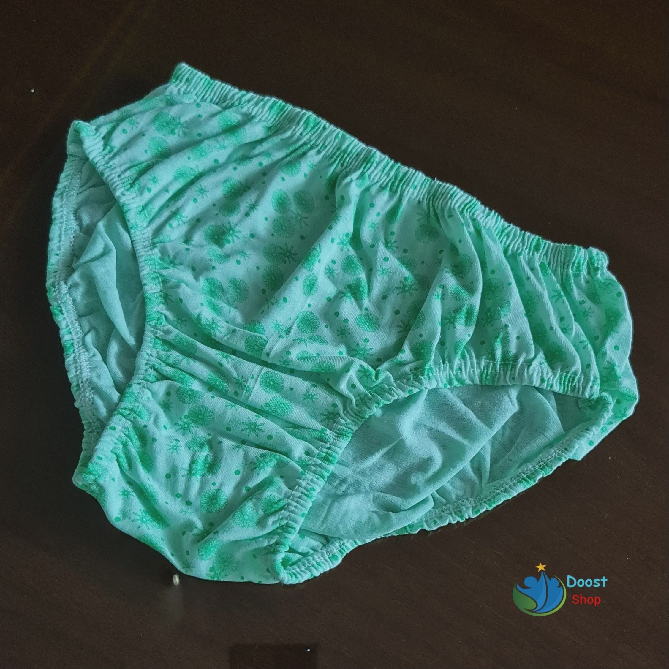 پک 6 عددی شورت نخی زنانه طرح دار سایز بزرگ XL تا 3XL