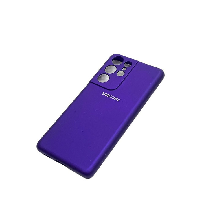 قاب گوشی موبایل سامسونگs21ultra-s21 ultra -اس 21اولترا.مدل سیلیکن