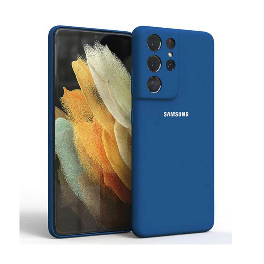 قاب گوشی موبایل سامسونگs21ultra-s21 ultra -اس 21اولترا.مدل سیلیکن