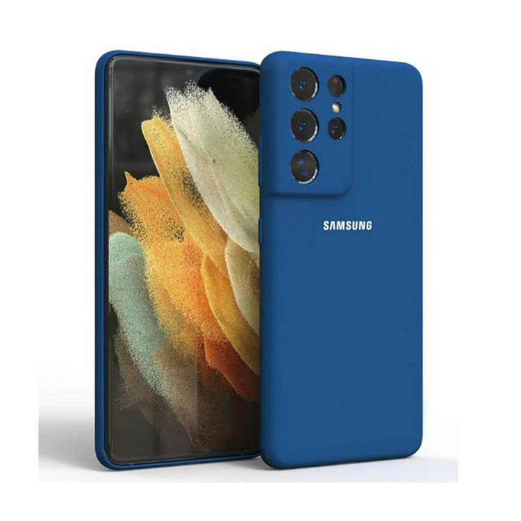 قاب گوشی موبایل سامسونگs21ultra-s21 ultra -اس 21اولترا.مدل سیلیکن