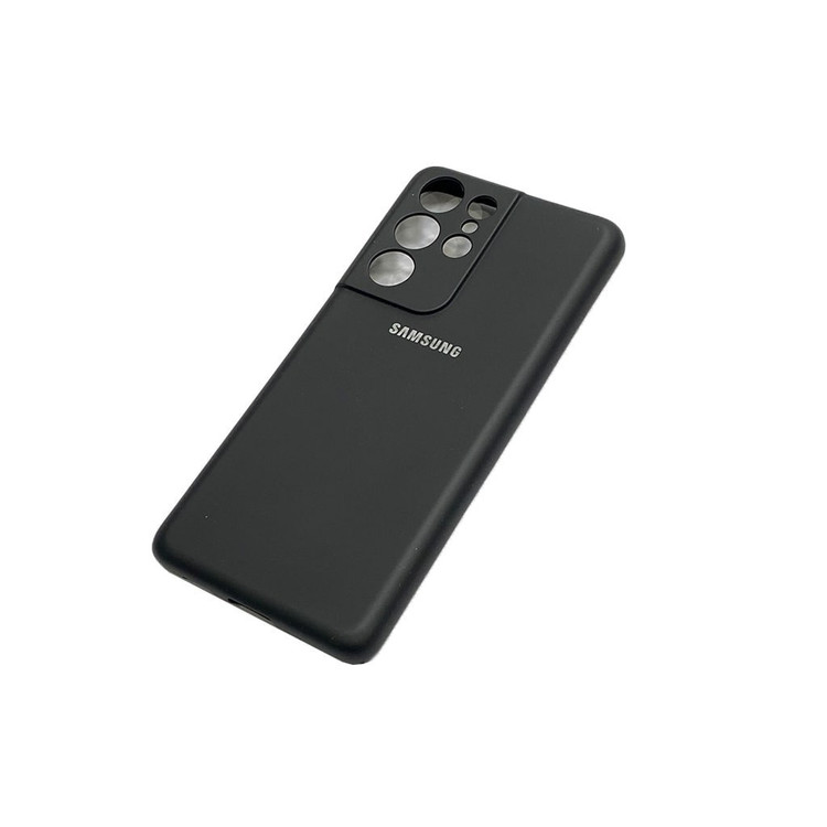 قاب گوشی موبایل سامسونگs21ultra-s21 ultra -اس 21اولترا.مدل سیلیکن