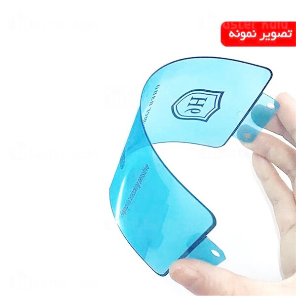 محافظ صفحه نانو پلیمر موبایل سامسونگs23نرمال