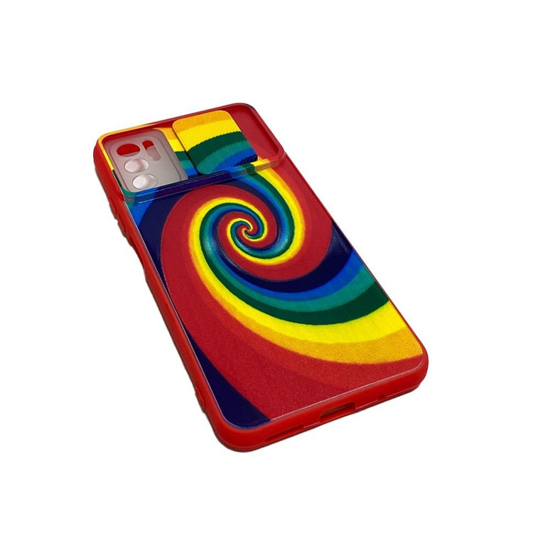 قاب موبایل شیائومیnote 10 5g -poco m3pro.مدل کشویی11