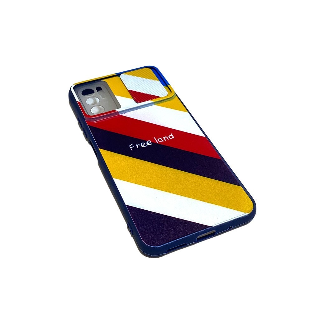 قاب موبایل شیائومیnote 10 5g -poco m3pro.مدل کشویی2