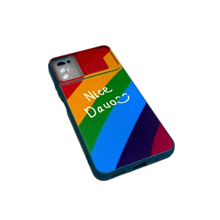 قاب موبایل شیائومیnote 10 5g -poco m3pro.مدل کشویی4
