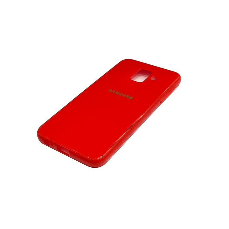قاب گوشی موبایل سامسونگ A6 2018-a6 2018.مدل پشت براق
