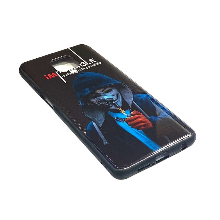 قاب موبایل شیائومی note9s -note9 pro-نوت9پرو.مدل فندک روشن