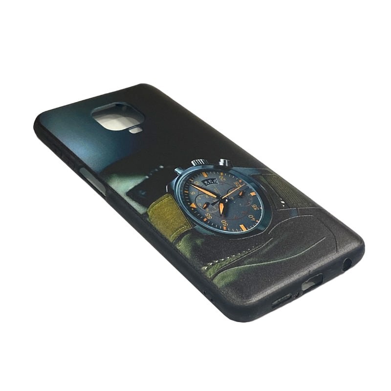 قاب موبایل شیائومی note9s -note9 pro-نوت9پرو.مدل ساعت مچی
