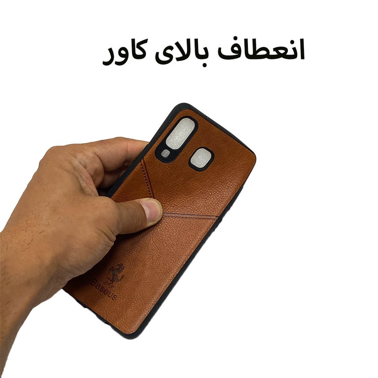 قاب گوشی موبایل سامسونگ a8 star-A8 STAR.مدل فراری