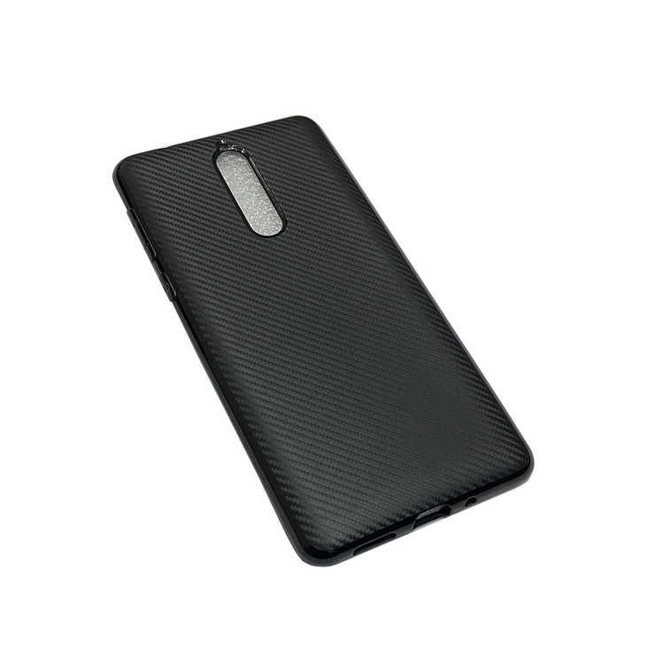 قاب موبایل نوکیا Nokia 8-nokia8.مدل قابل انعطاف مورب