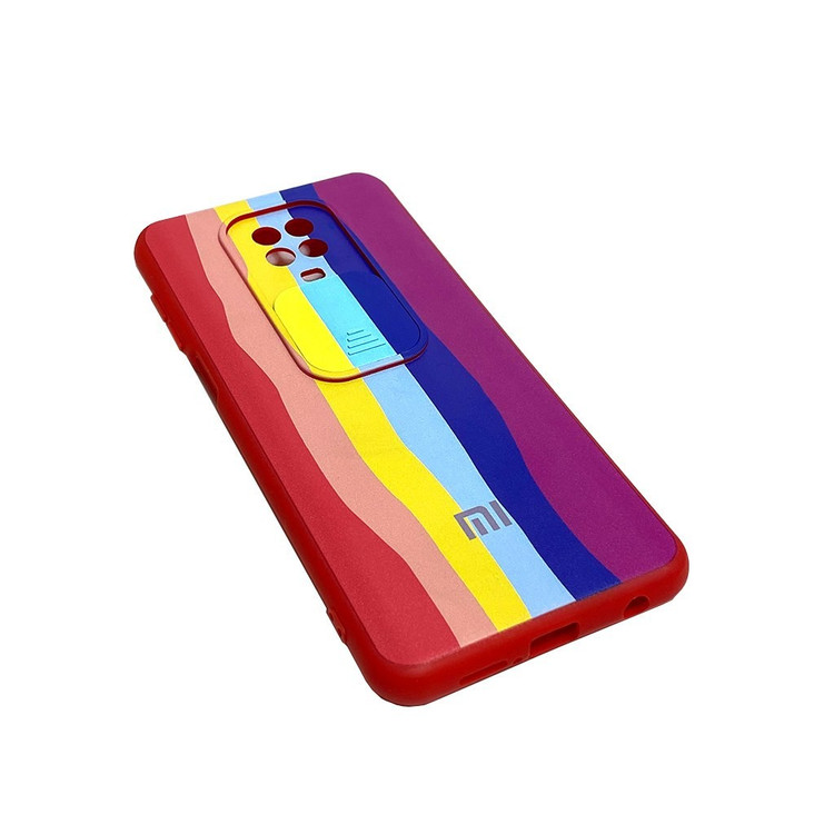 قاب موبایل شیائومی note9s -note9 pro-نوت9پرو.مدل کشویی طرحدار5