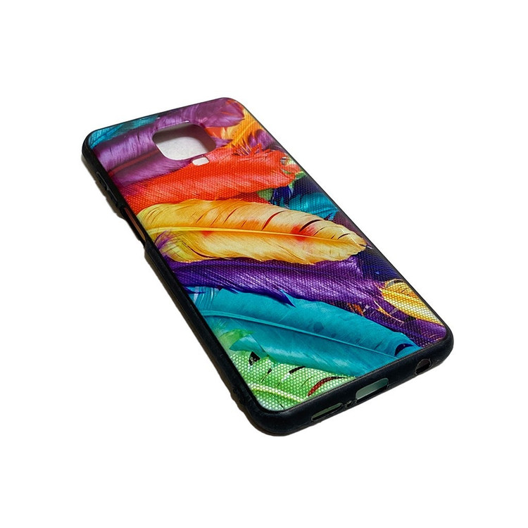 قاب موبایل شیائومی note9s -note9 pro-نوت9پرو.مدل پر زیبا