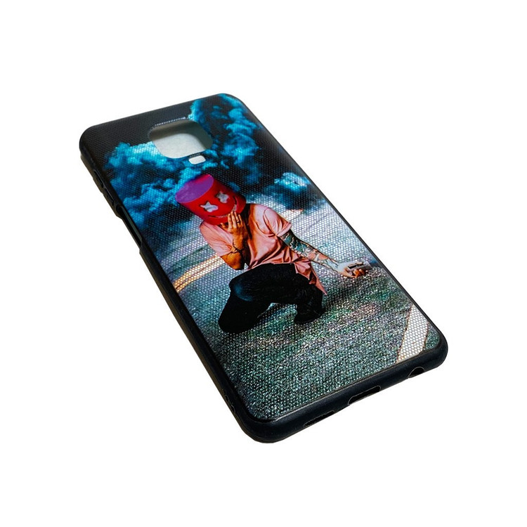 قاب موبایل شیائومی note9s -note9 pro-نوت9پرو.مدل ماسک خنده
