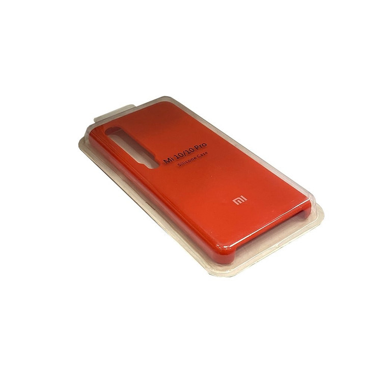 قاب گوشی موبایل شیائومیmi10-mi10 pro.مدل سیلیکن